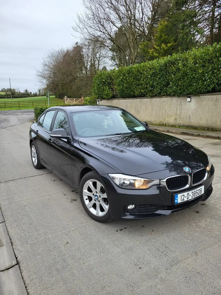 BMW 3-Series 2012 - Image 1