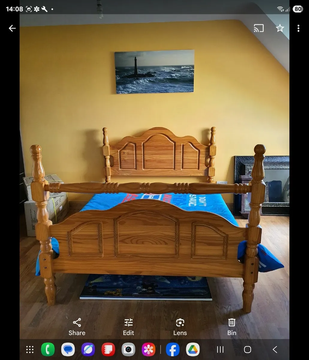 2 queen beds