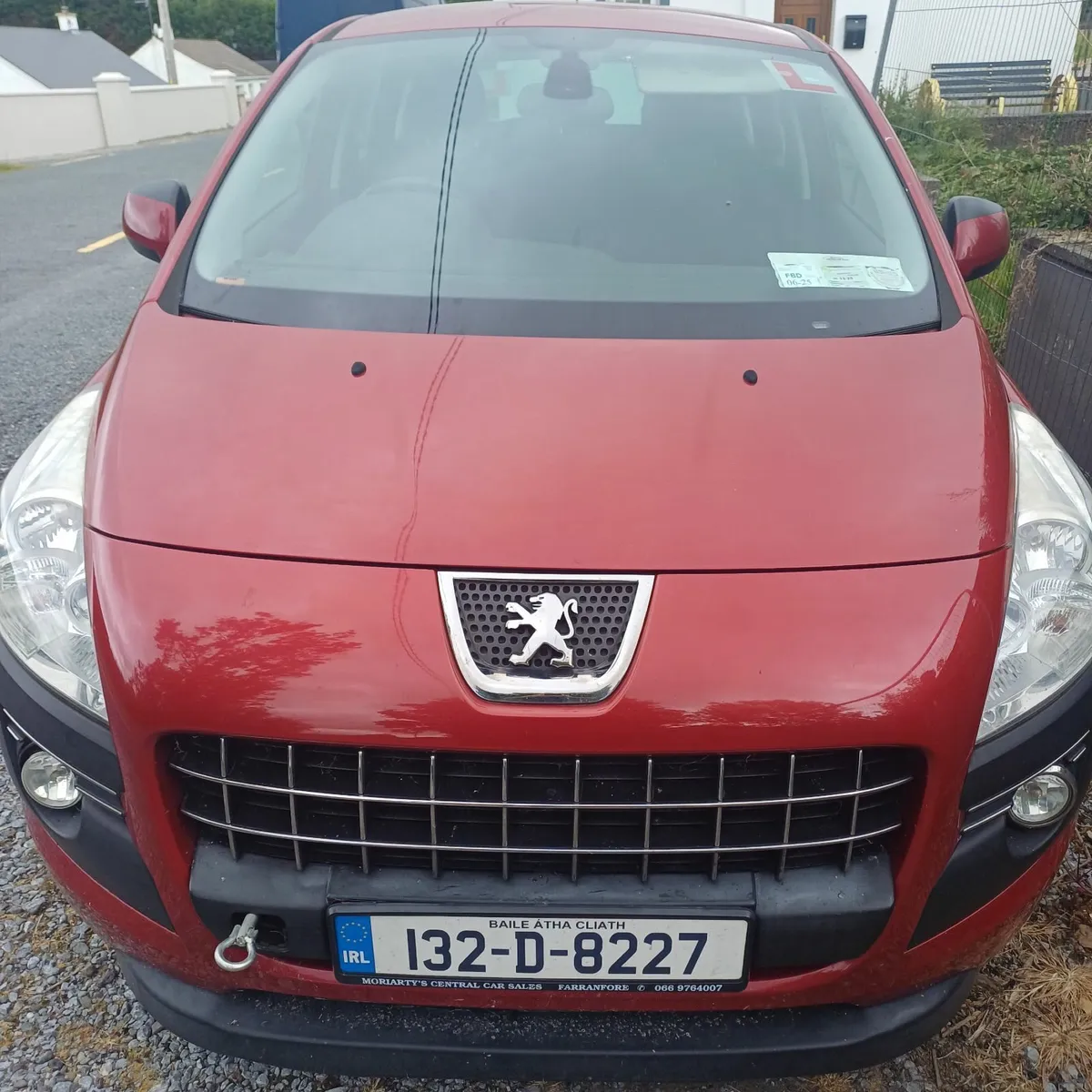 Peugeot 3008 2013 - Image 1
