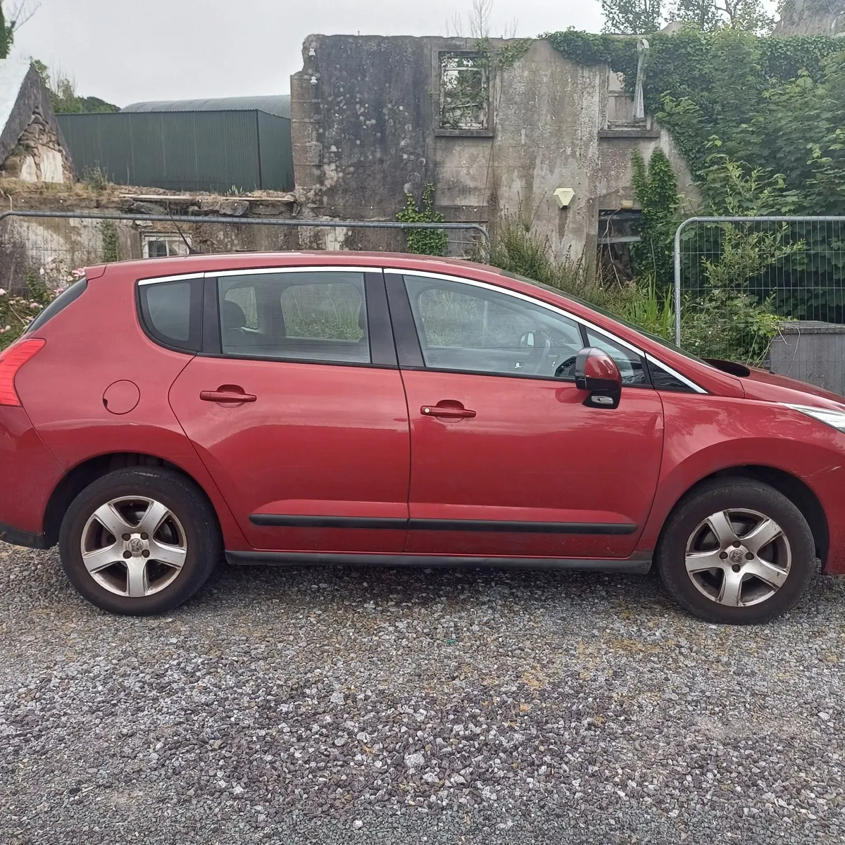 Peugeot 3008 2013 - Image 2