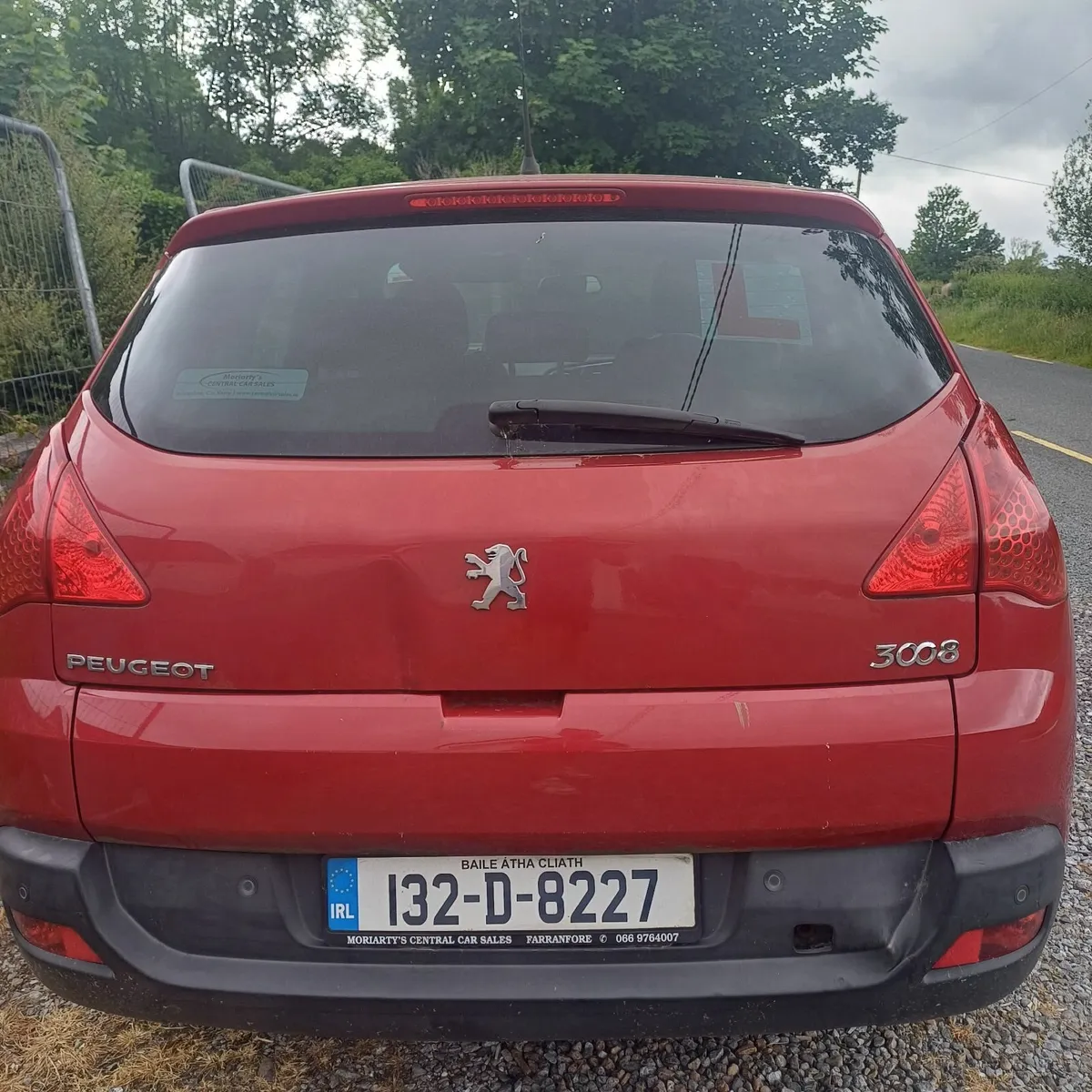 Peugeot 3008 2013 - Image 3