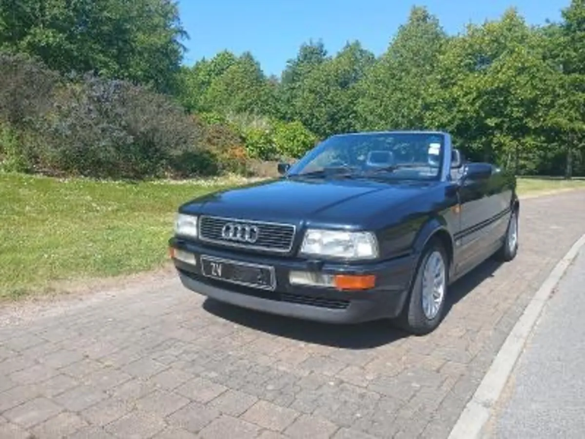 Audi 80 1993 - Image 1