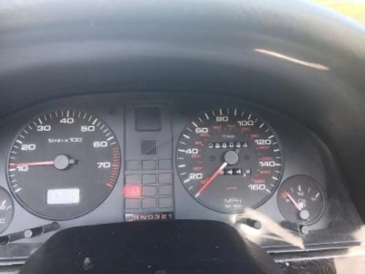 Audi 80 1993 - Image 2