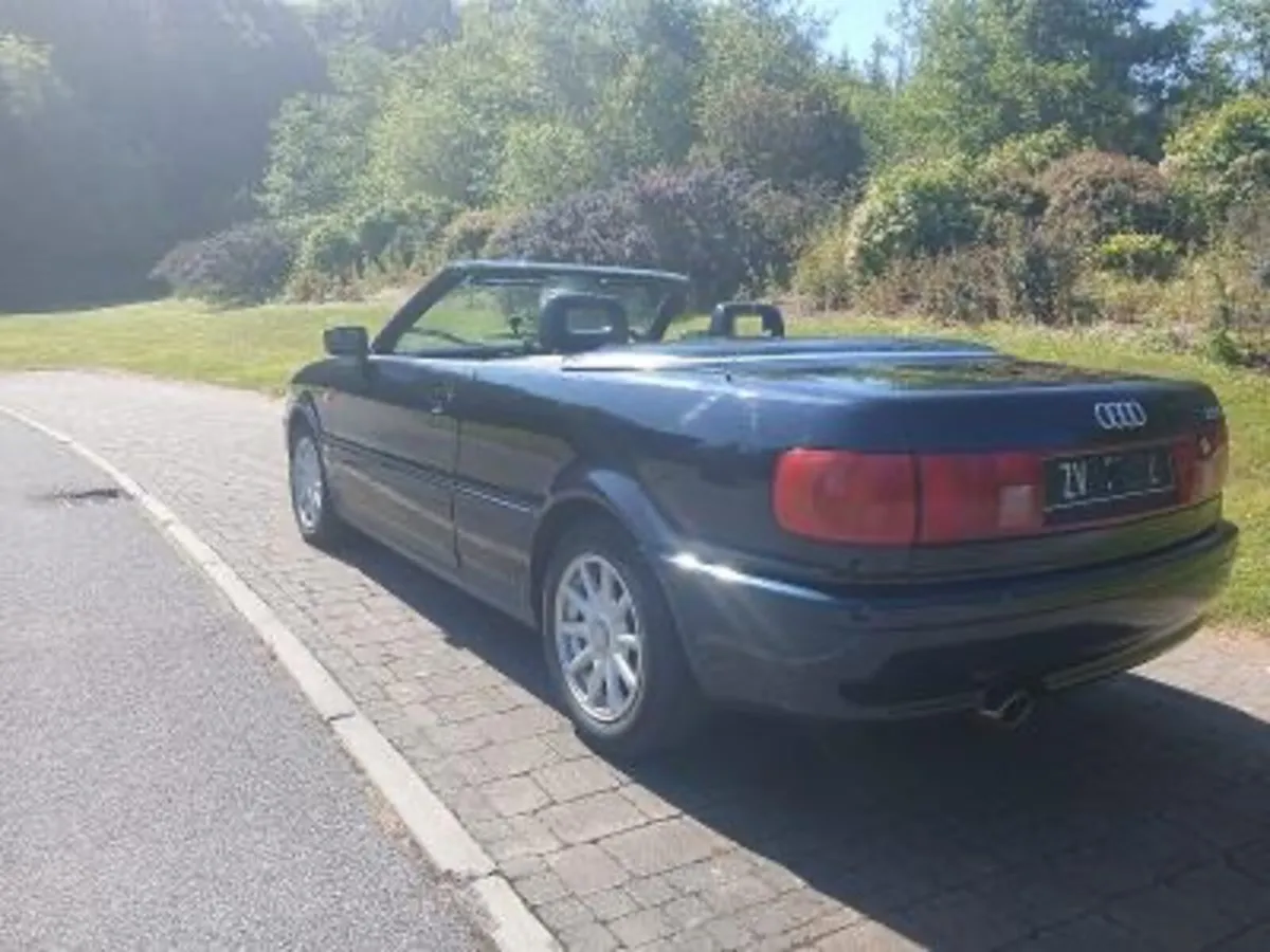 Audi 80 1993 - Image 3