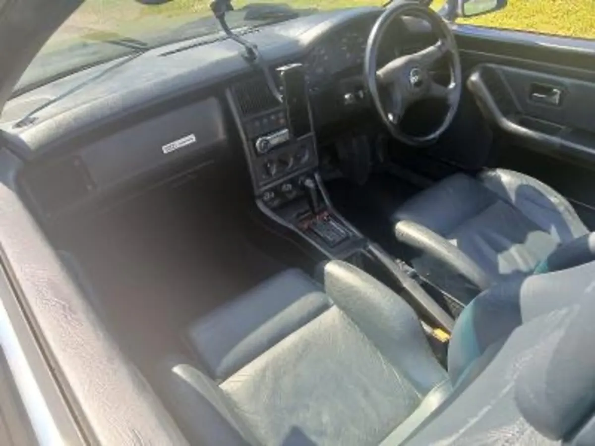 Audi 80 1993 - Image 4