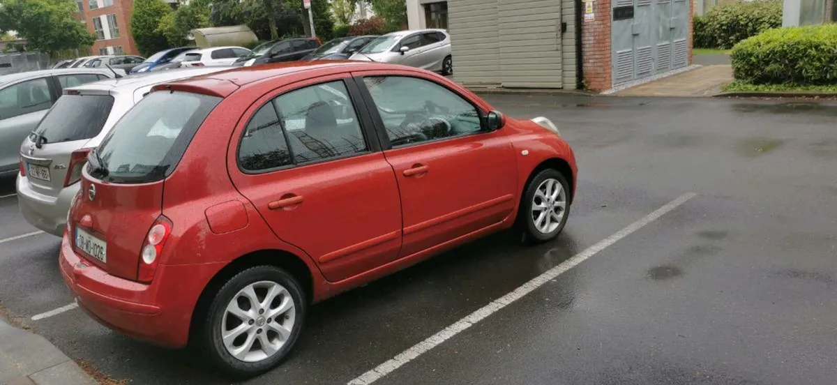 Nissan Micra automatic transmission 1.2 - Image 3