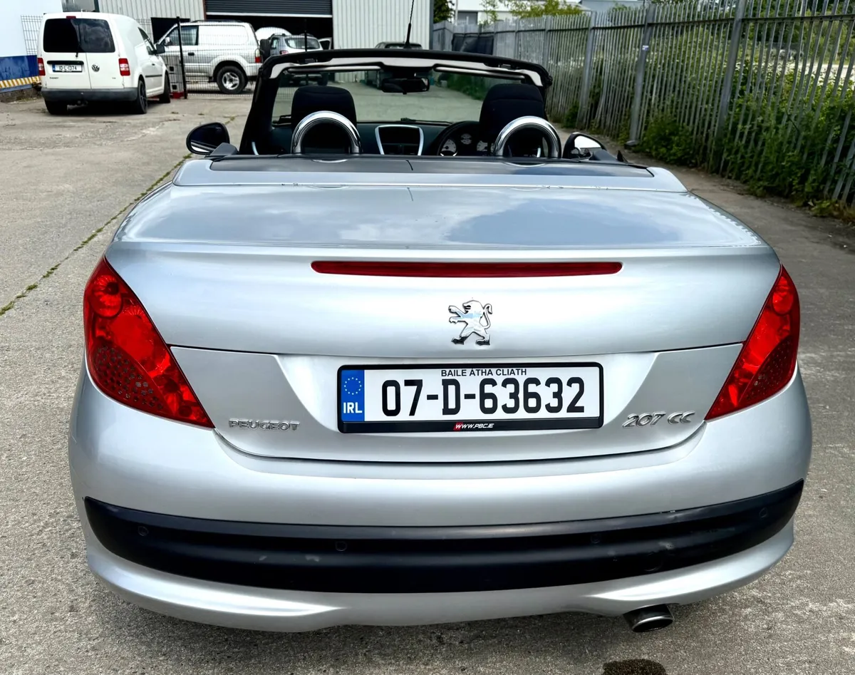 Peugeot 207 2007 - Image 4