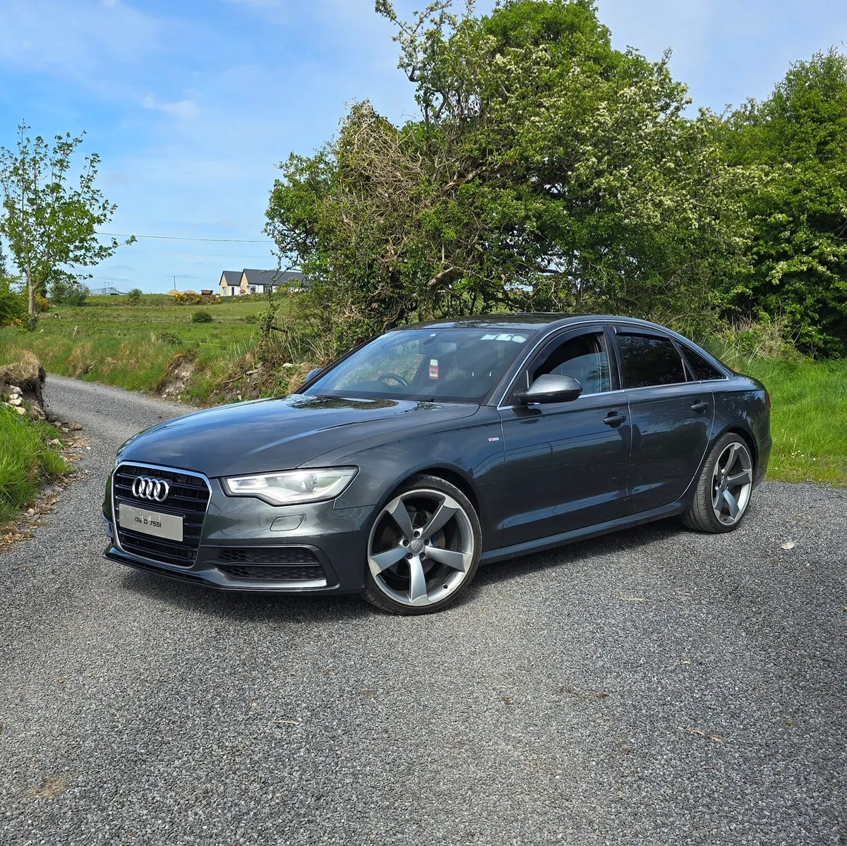 Audi a6 sline new nct - Image 1