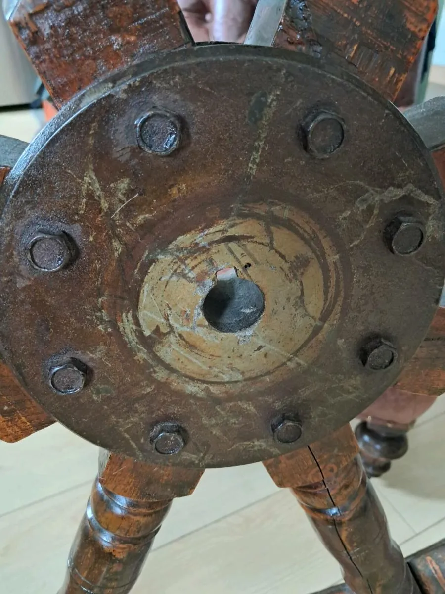 Ships Wheel - Image 2