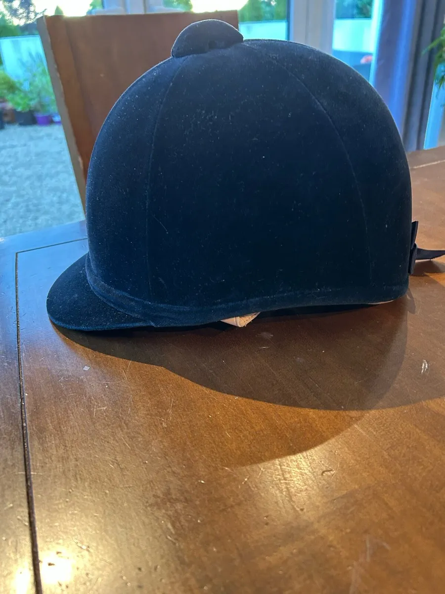 Horse Riding Helmet - Image 1