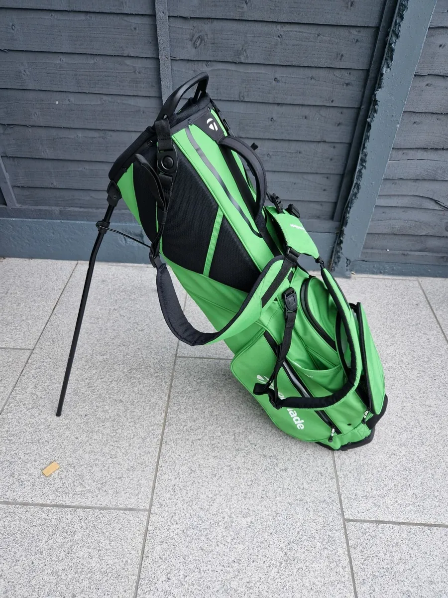 Taylormade Carry bag - Image 3