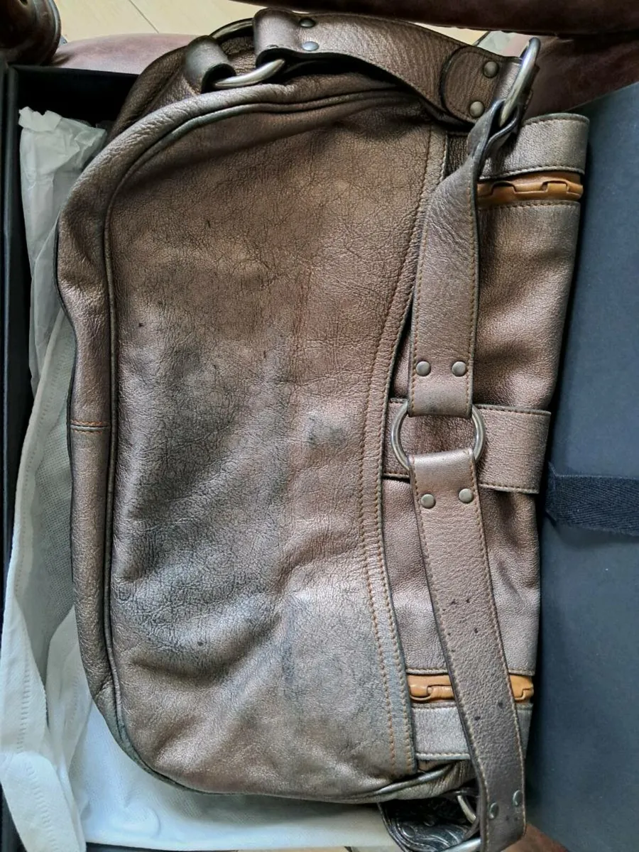 Christian Dior Saddle Bag - Image 4