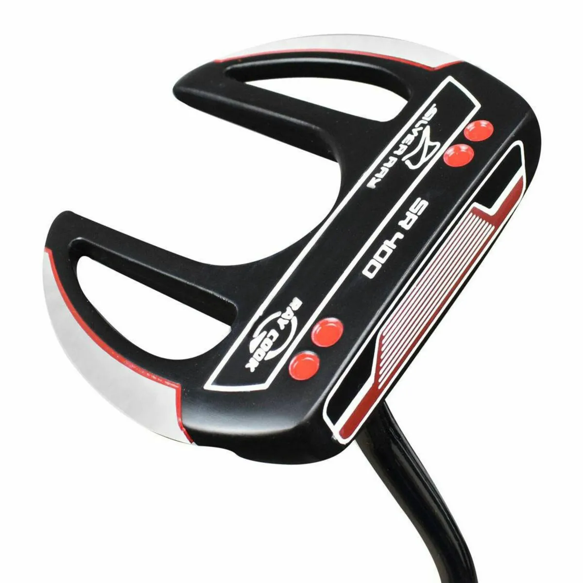 Ray Cook Silver Ray SR400 Putter - Image 1