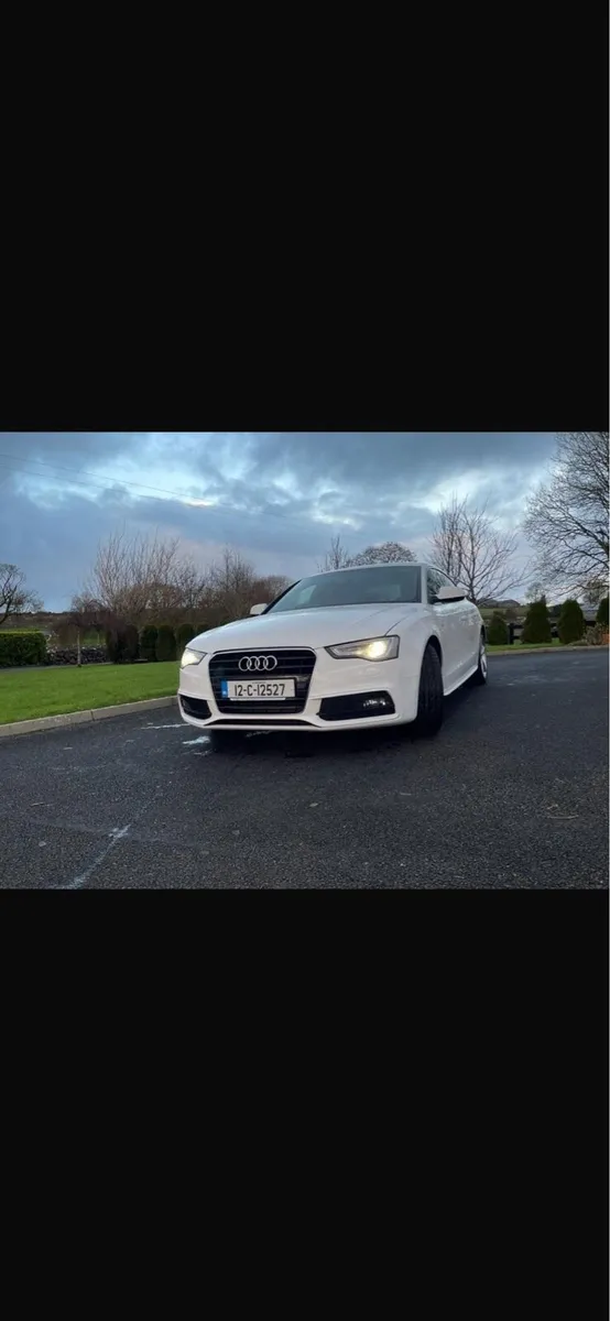 Audi A5 Sport - Image 1