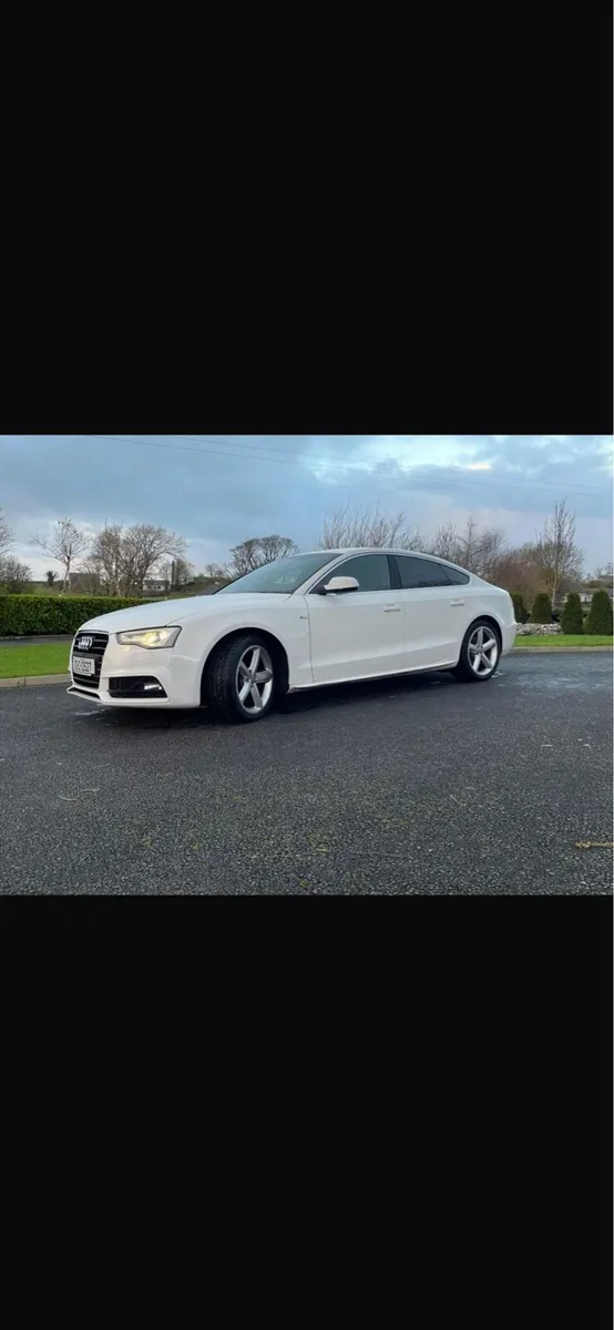 Audi A5 Sport - Image 2