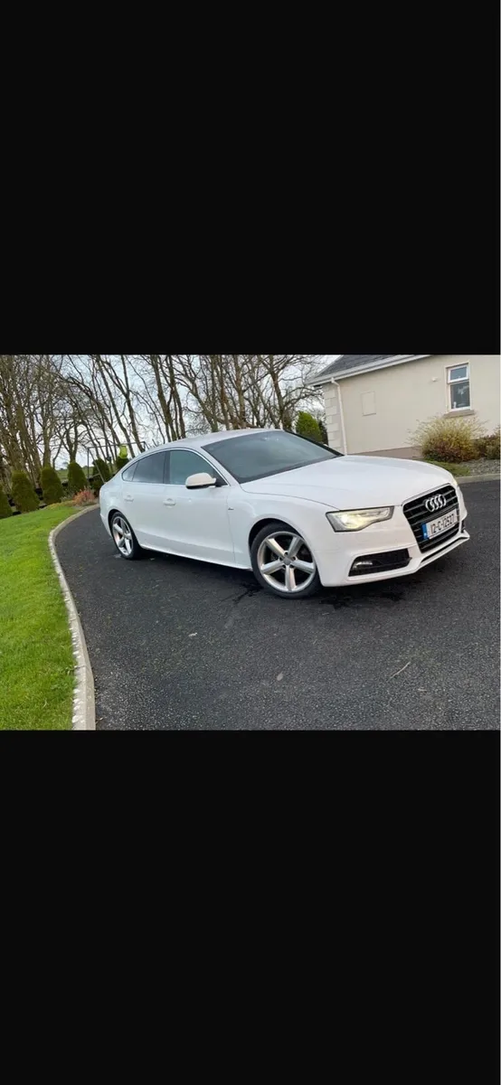 Audi A5 Sport - Image 3