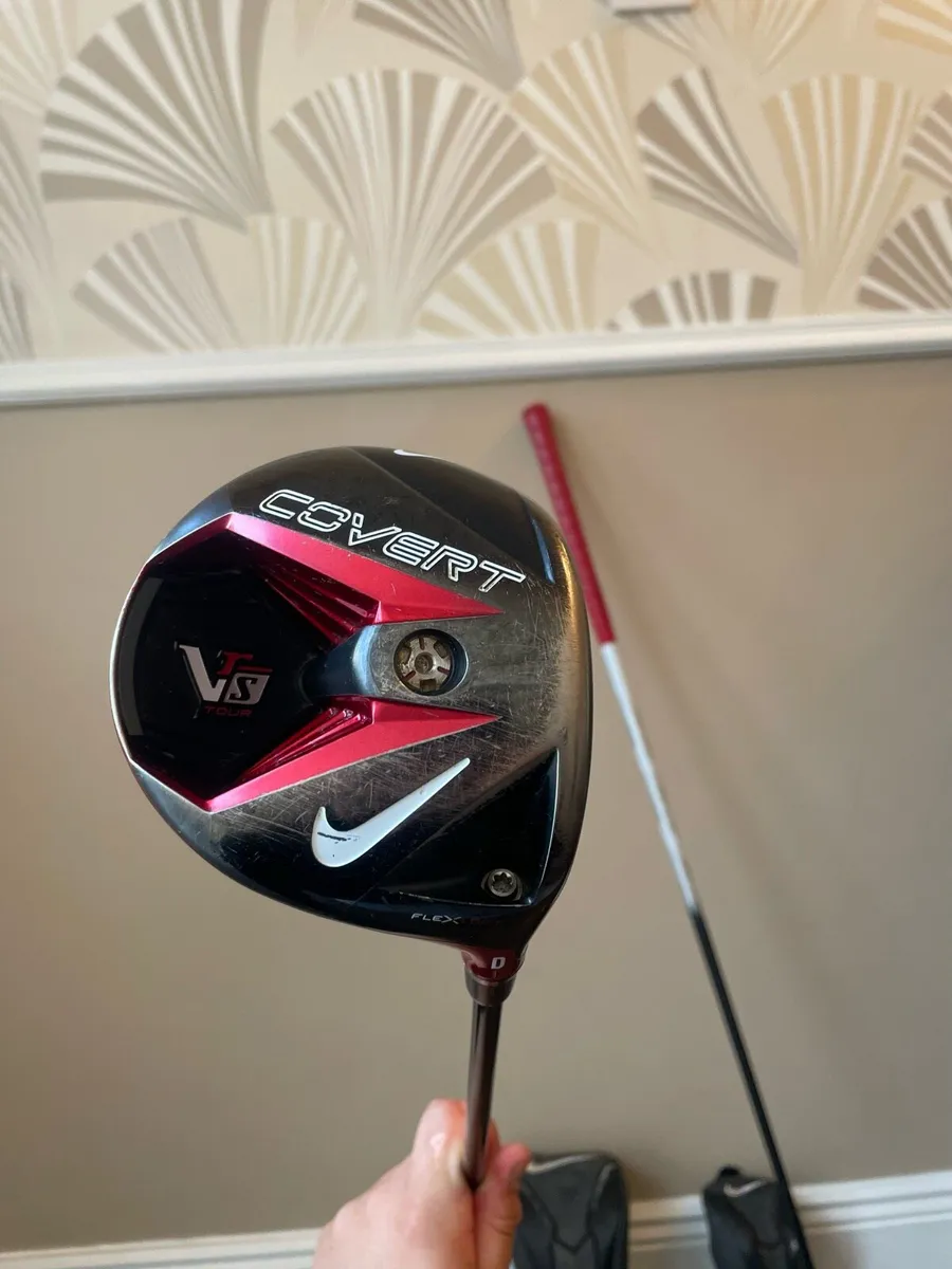 Nike vrs Driver and 3 Wood - Image 2