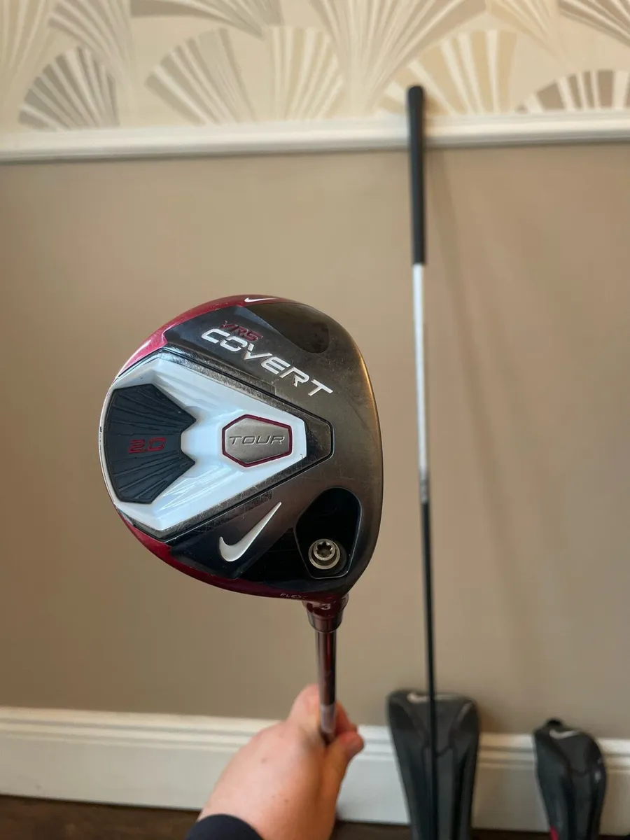 Nike vrs Driver and 3 Wood - Image 3