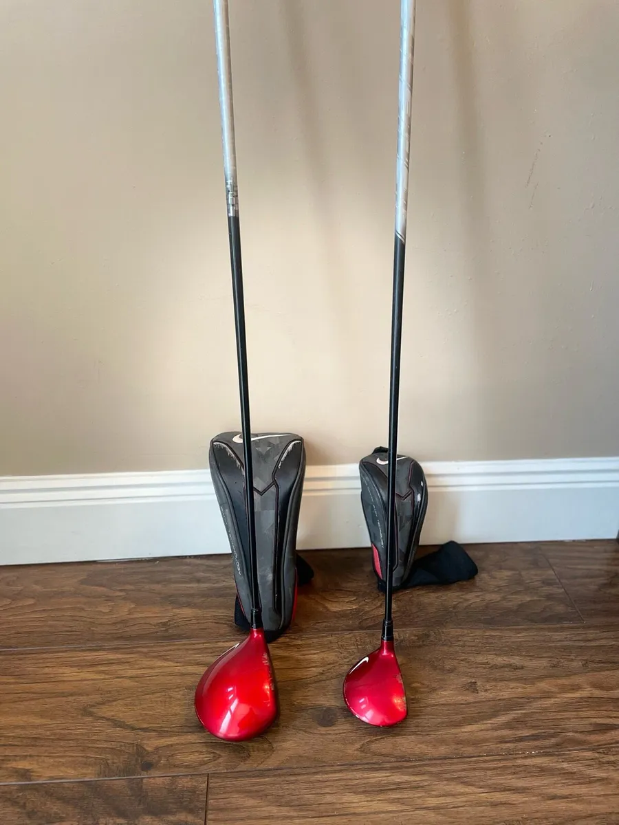 Nike vrs Driver and 3 Wood - Image 4