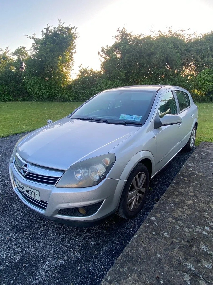 Opel Astra - Image 2