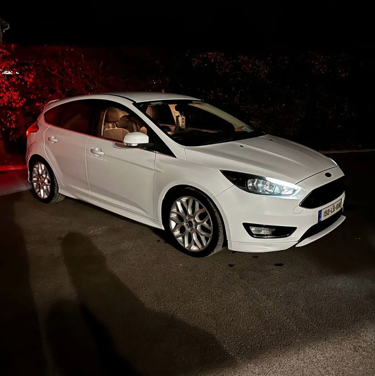 Ford Focus St-Line - Image 1