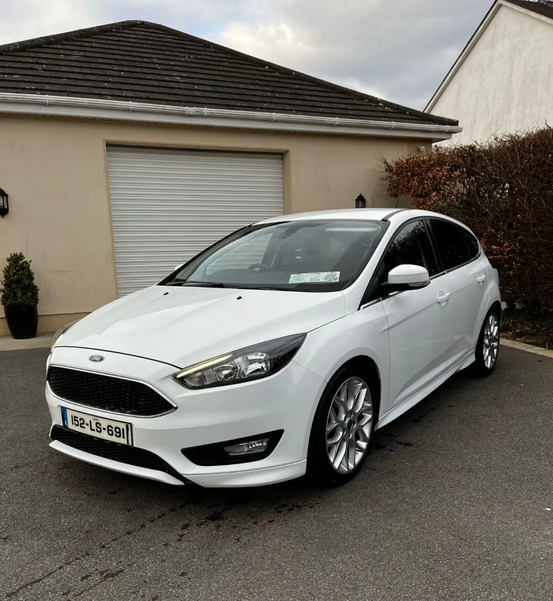 Ford Focus St-Line - Image 2