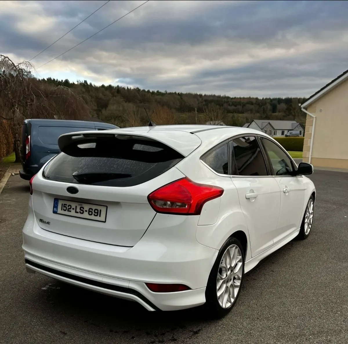 Ford Focus St-Line - Image 4