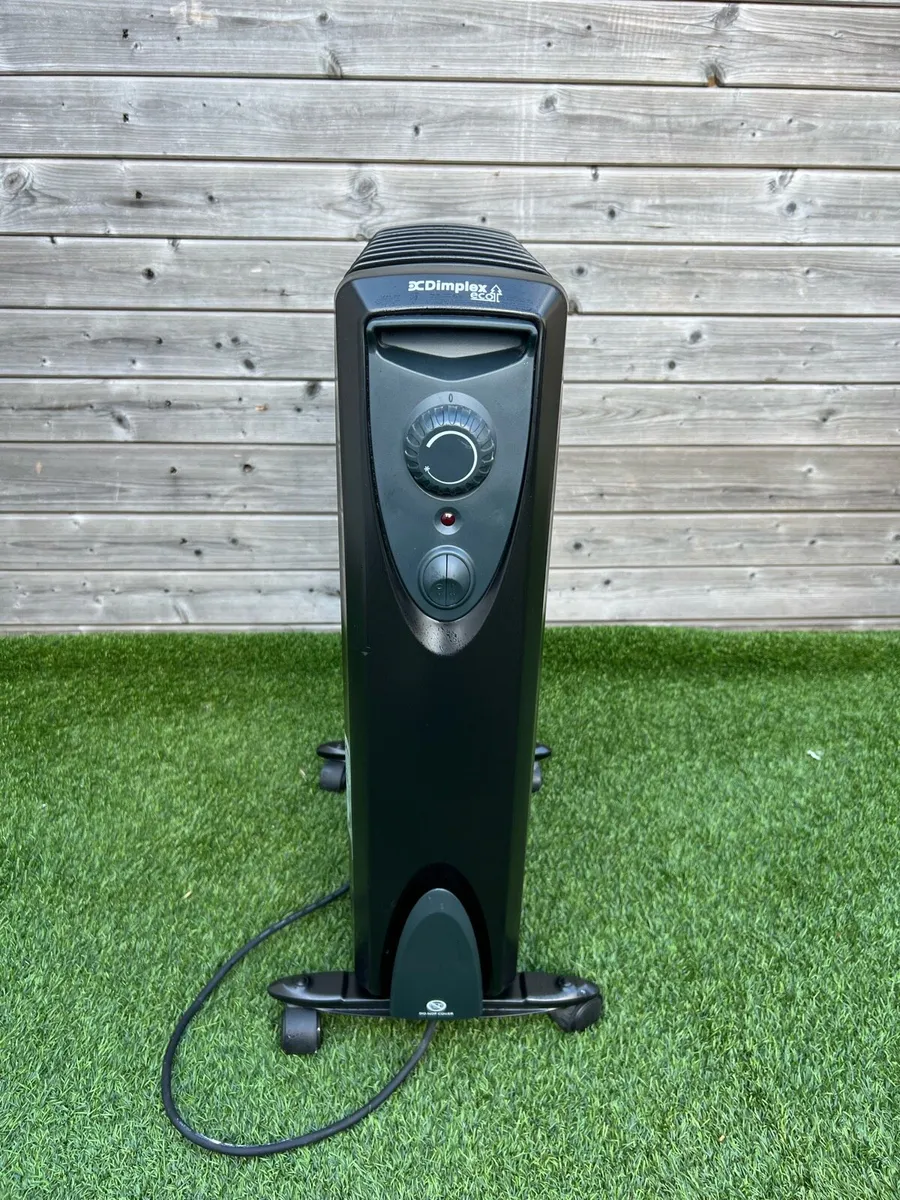 Electric heater - Image 1
