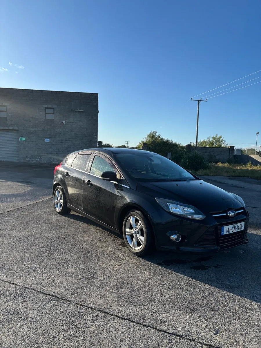 Ford Focus 2014 New NCT - Image 1