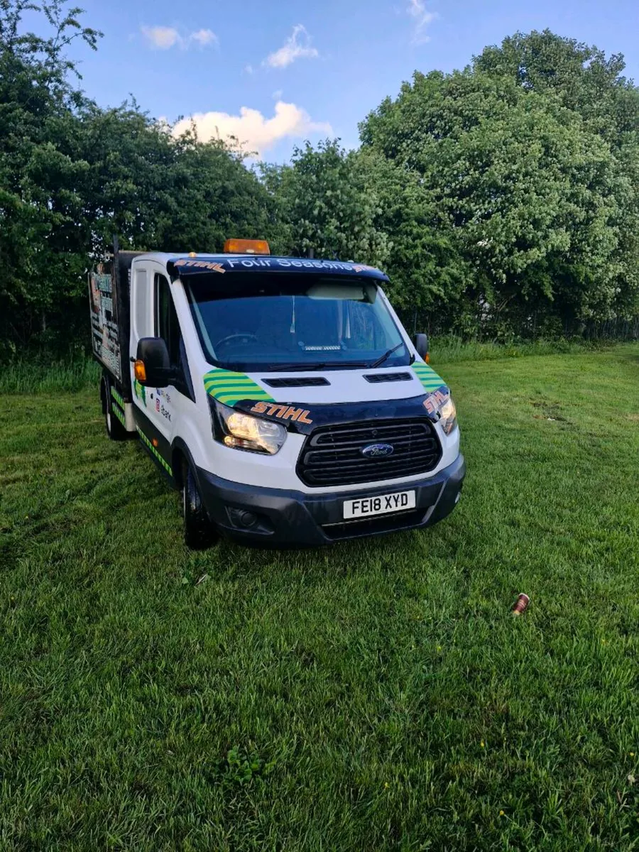Transit pickup - Image 1