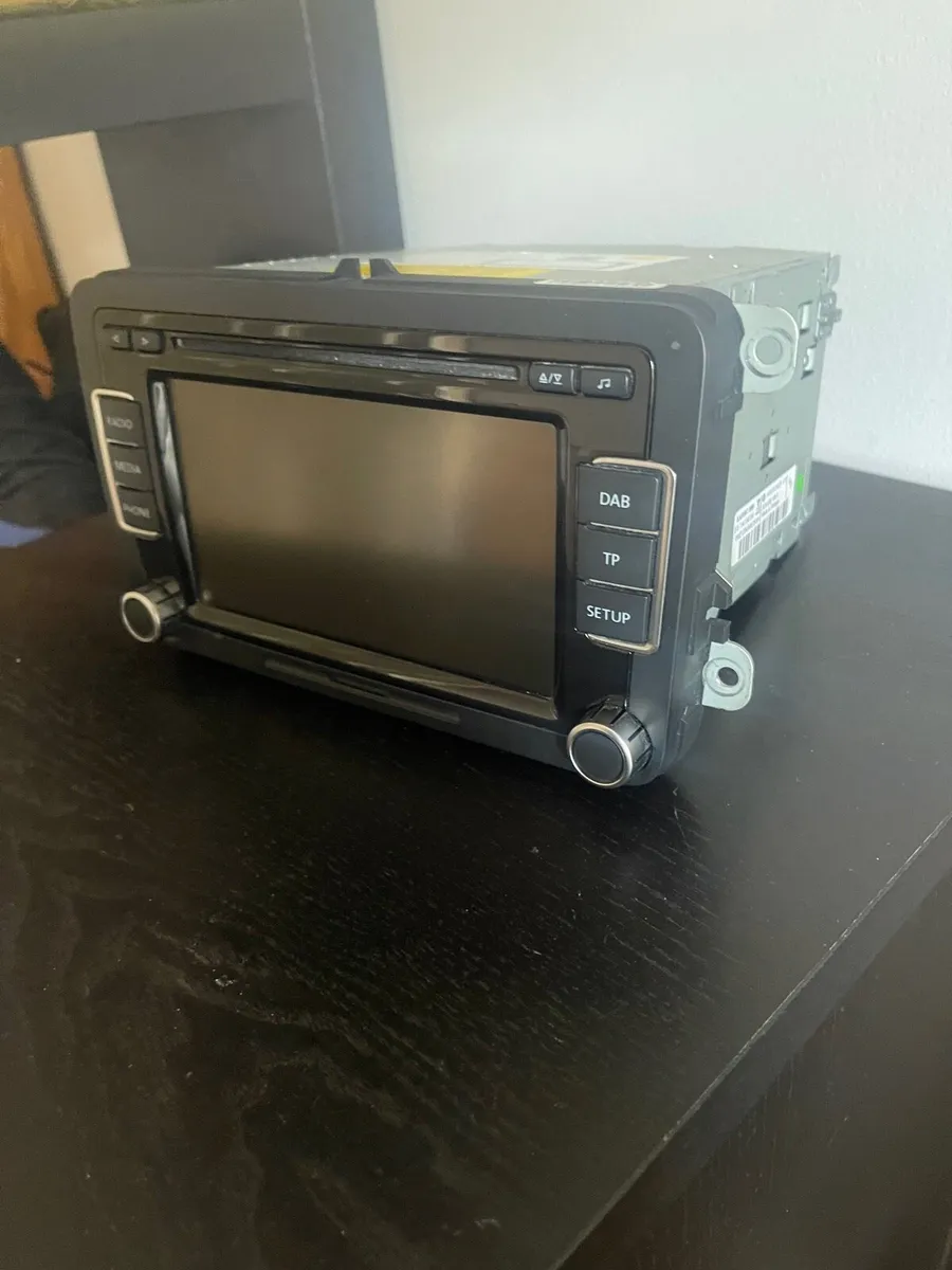 Vw radio - Image 1