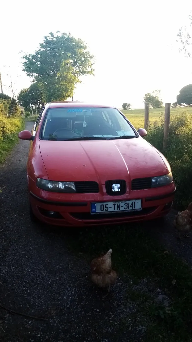 SEAT Leon 2005 - Image 1