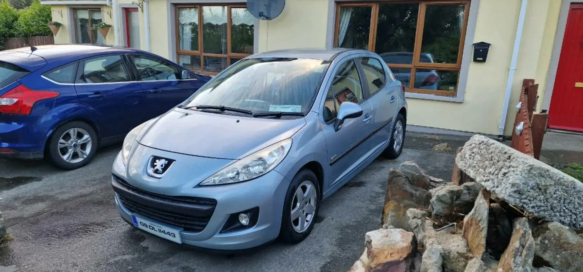 Peugeot 207 1.4 HDI Verve 70 - Image 1