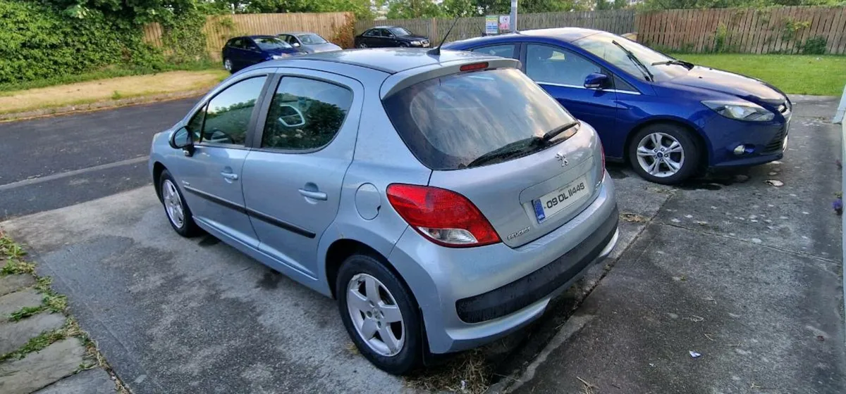Peugeot 207 1.4 HDI Verve 70 - Image 3