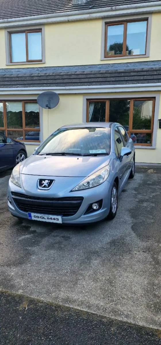 Peugeot 207 1.4 HDI Verve 70 - Image 4