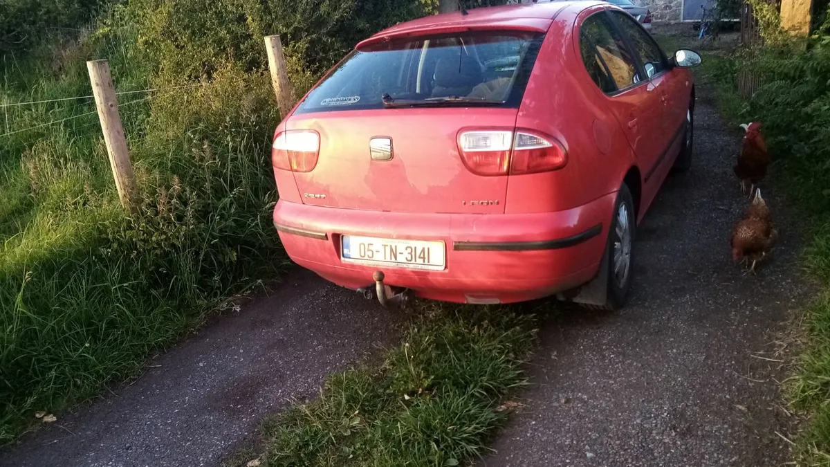 SEAT Leon 2005 - Image 2