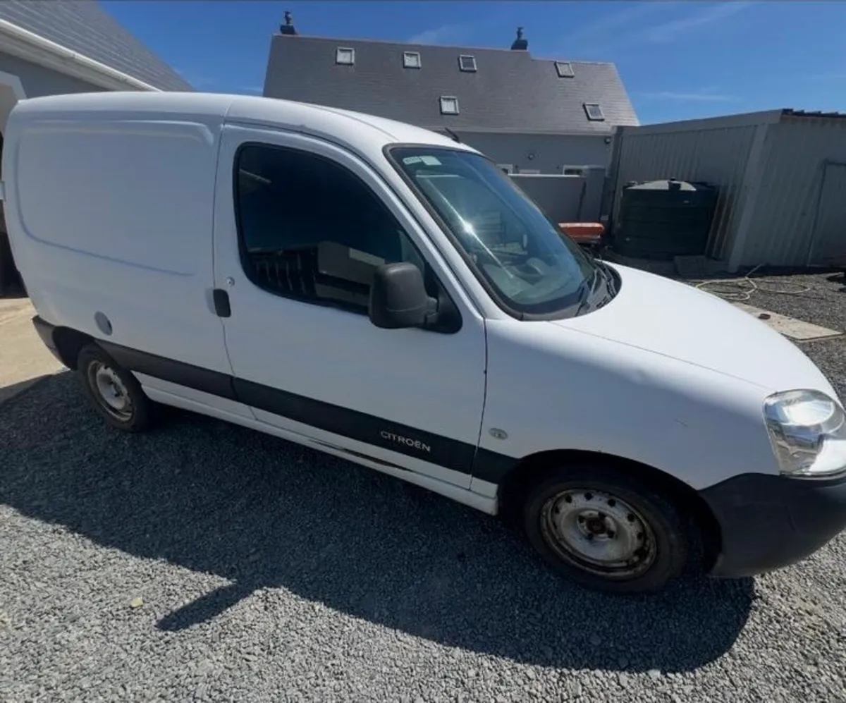 Citroen Berlingo - Image 1