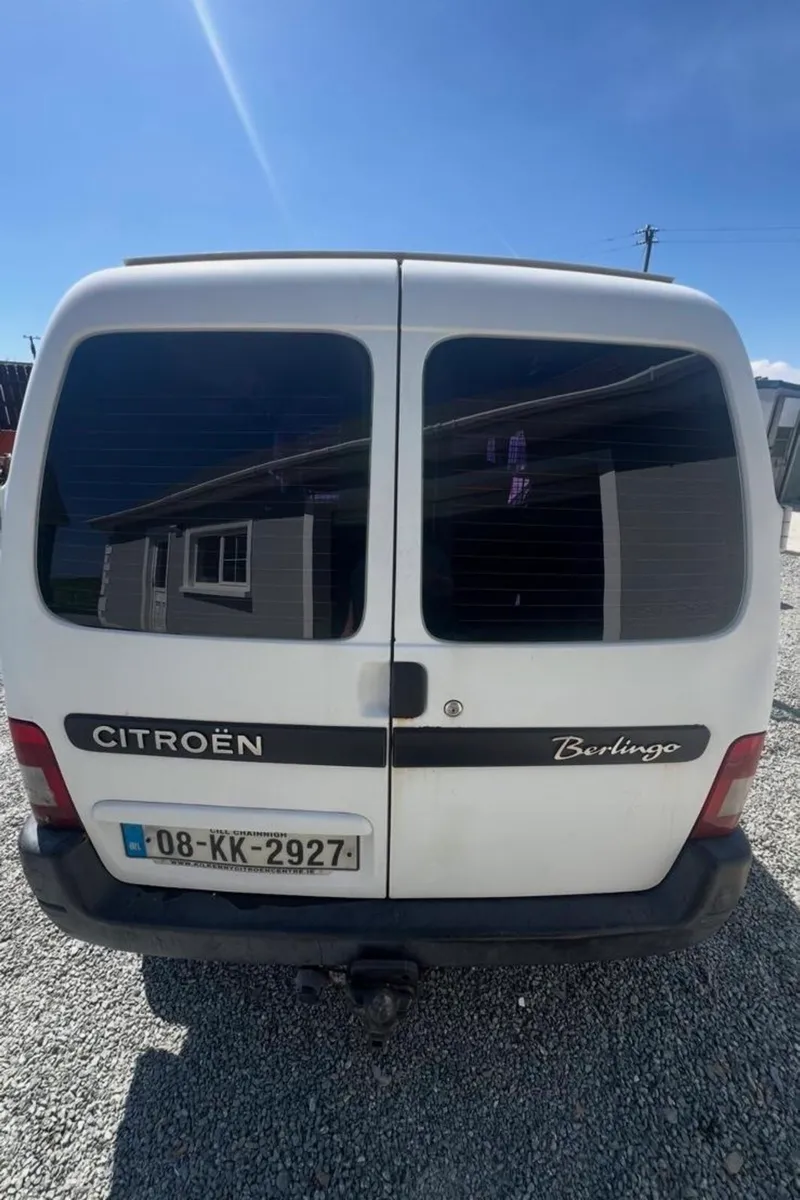 Citroen Berlingo - Image 4