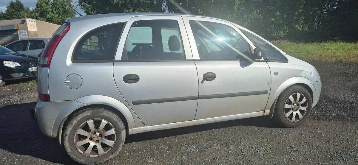Opel Meriva 2005 - Image 3