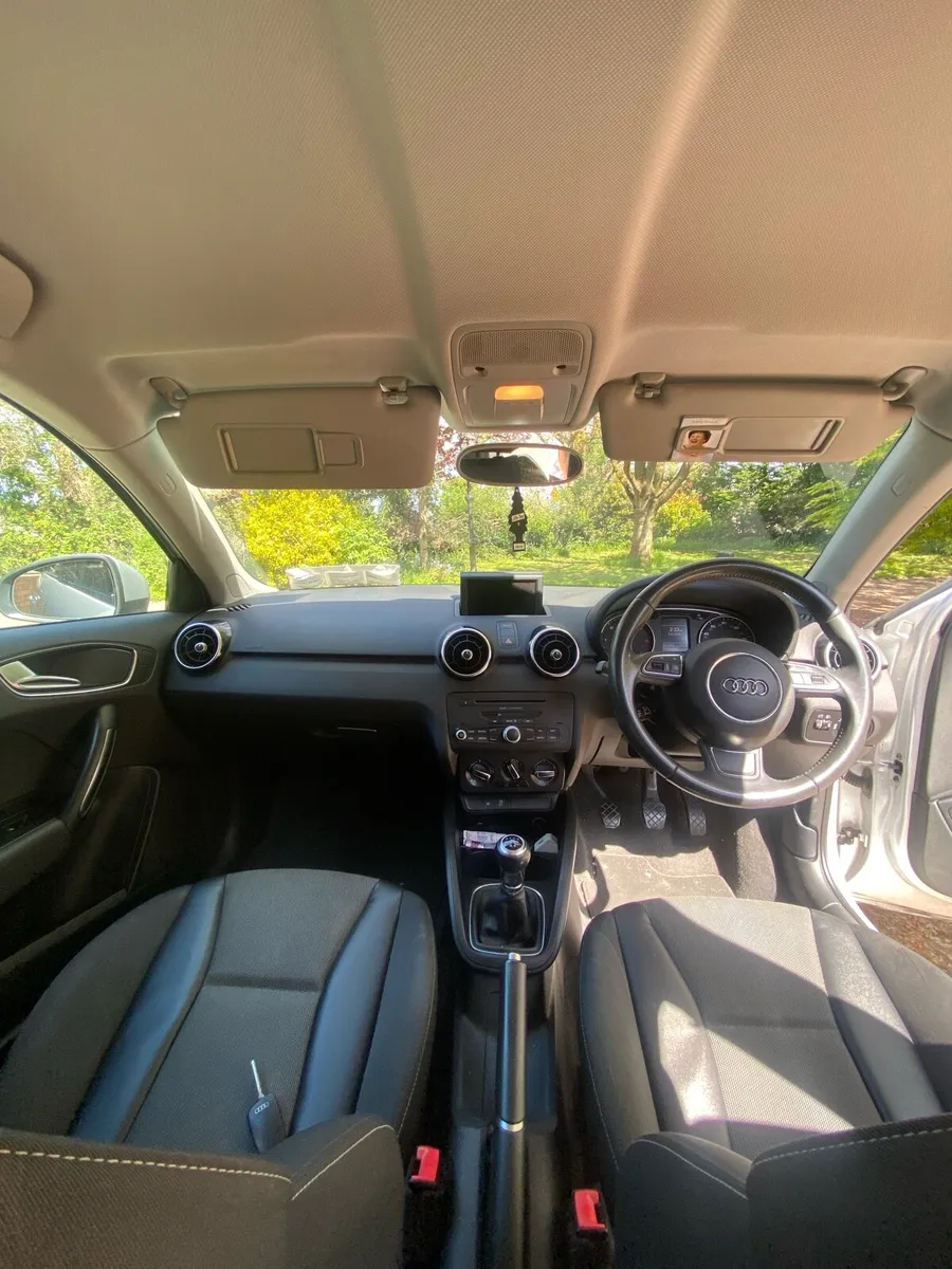 Audi A1 TDI Sport - Image 4
