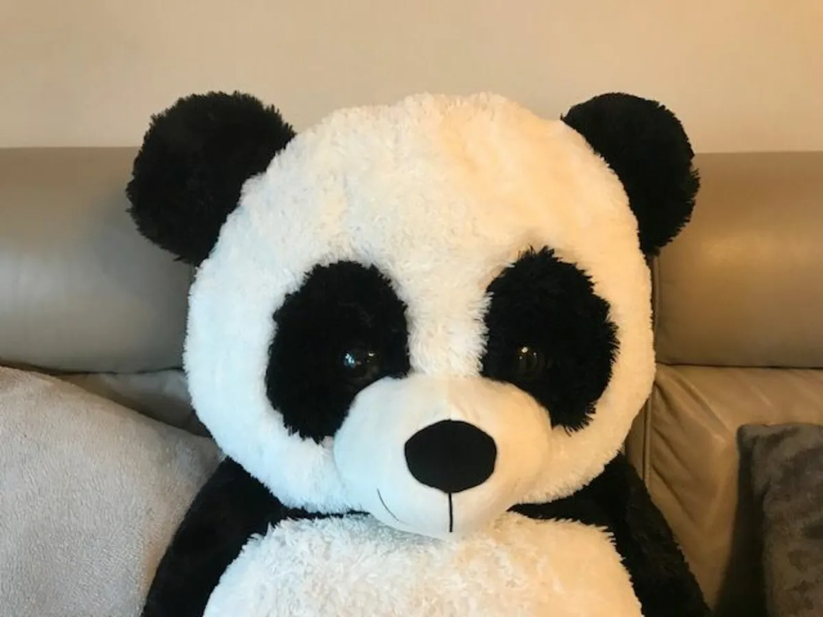 Giant Cuddly Soft Bear - Image 1