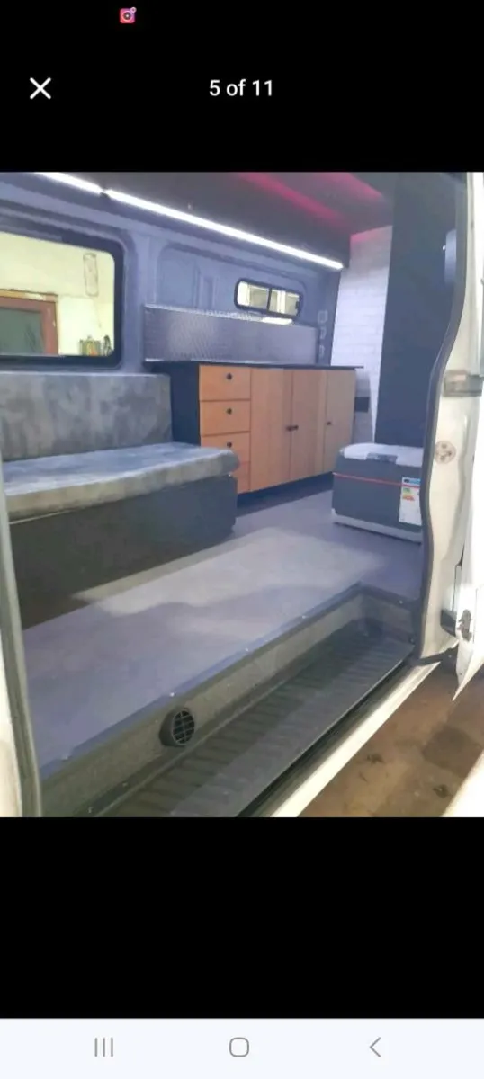 Mercedes Sprinter day van - Image 3
