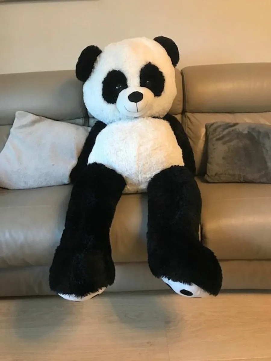 Giant Cuddly Soft Bear - Image 3
