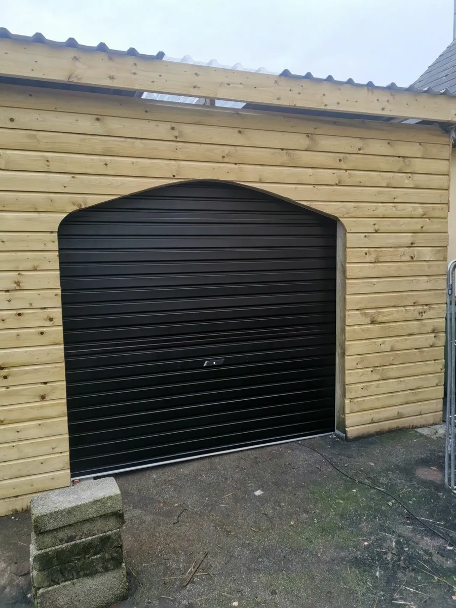 roller  doors  and  shutters - Image 1