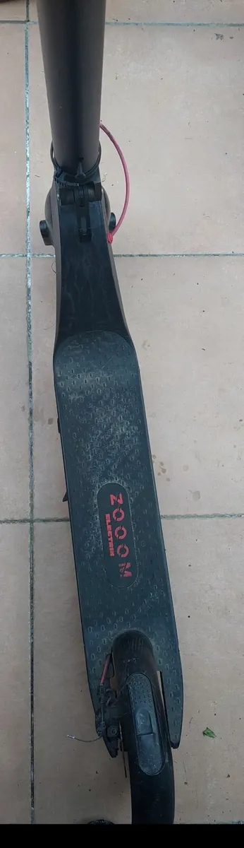 Zooom Electric scooter - Image 3
