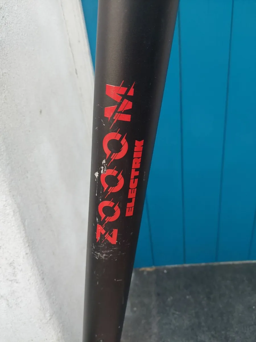 Zooom Electric scooter - Image 4