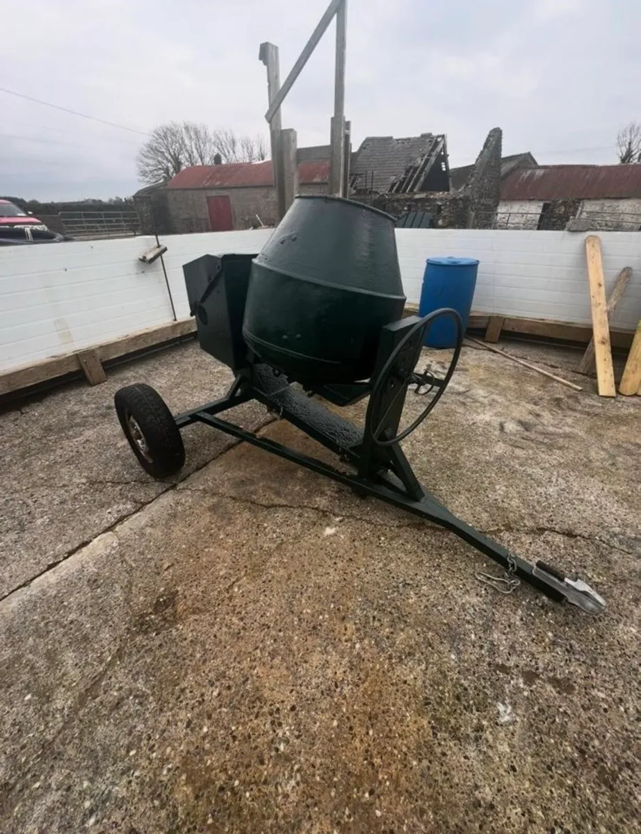 Diesel mixer - Image 1