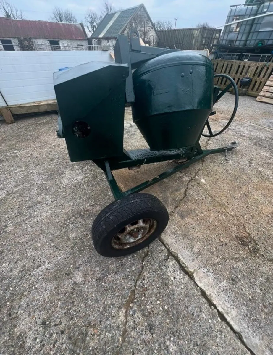 Diesel mixer - Image 4