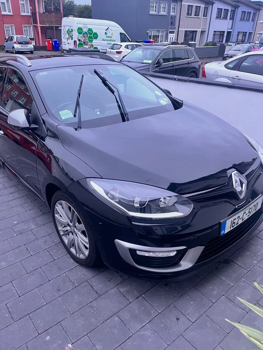 Renault Megane 2016 - Image 4