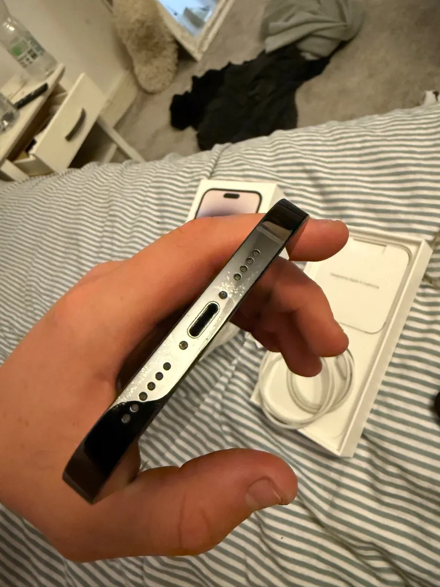 iPhone 14 Pro Max space black - Image 3